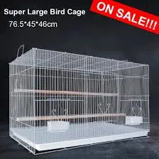 cage for birds