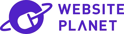 website planet logo