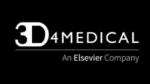 3D4 Medical logo