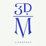 3dm lifestyle logo