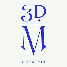 3dm lifestyle logo